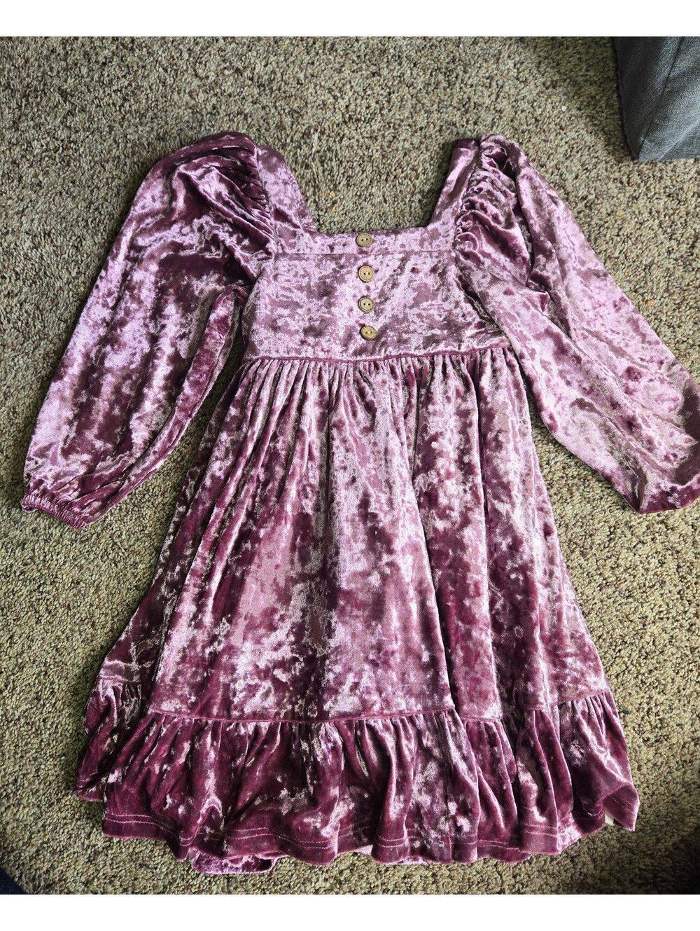 Cheeky plum girls dress size 6y